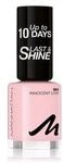 Manhattan Last & Shine Nagellack