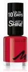 Manhattan Last & Shine Nagellack