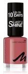 Manhattan Last & Shine Nagellack