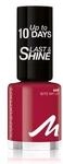 Manhattan Last & Shine Nagellack