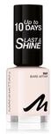 Manhattan Last & Shine Nagellack