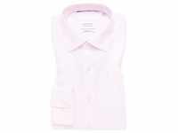 COMFORT FIT Cover Shirt in rosa unifarben, rosa, 40