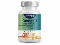 gloryfeel Omega 3 vegan - 1.440 mg