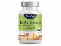gloryfeel® Bio Gerstengras - 1.800 mg