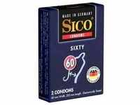 Size «Sixty» Kondome nach Maß, Größe XXXL (60mm) (2 Kondome)