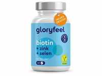 gloryfeel® Biotin + Zink + Selen