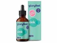 gloryfeel® Zink Tropfen Nature - 15 mg