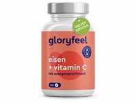 gloryfeel® Eisen 20 mg + Vitamin C