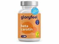 gloryfeel® Beta Carotin - Aus Karottenextrakt