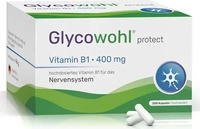 PZN-DE 18664887, Heilpflanzenwohl Glycowohl Vitamin B1 Thiamin 400 mg hochdosiert 200