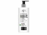 APIS DETOX, Reinigendes Gesichtswaschgel mit Aktivkohle, gegen Akne - 300 ml