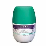 Cattier Deodorant Roll-On 24h 50 ml