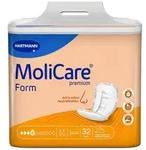 Molicare Premium Form 4 Tropfen 4X32 St