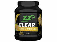 ZEC+ CLEAR WHEY ISOLATE Protein/ Eiweiß Krümeltee-Zitrone 450 g