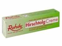 Rohde Hirschtalgcreme Tube 100 ml