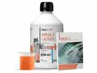 Omega-3 Lachsöl 500 ml