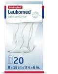 Leukomed skin Sensitive steril 8x15 cm 20 St