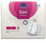 Abena San Premium 11 Inkontinenzeinlagen 3400 ml 21 St