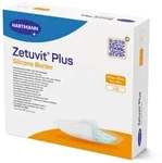 Zetuvit Plus Silicone Border 20x20 cm 10 St