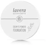 Lavera Cream to Powder Foundation light 10,5 g