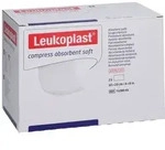 Leukoplast Compress Absorbent soft steri 25X1 St
