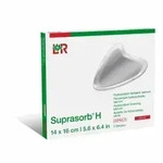 Lohmann & Rauscher Suprasorb H Hydrokolloid-Verband, steril, d&uuml;nn - 1 Packung...