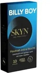 &laquo;SKYN&raquo; Extra Feucht, 10 latexfreie Polyisopren-Kondome (10 Kondome) 10 St