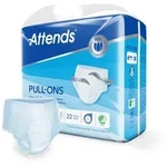 Attends Pull-Ons 4 Medium, 80-110 cm H&uuml;ftumfang 4X22 St