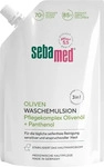 PZN-DE 19187550, Sebapharma Sebamed Oliven Waschemulsion Nachf&uuml;llbeutel 400 ml,