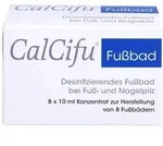 Calcifu N Desinfizierendes Fu&szlig;bad 8X10 ml