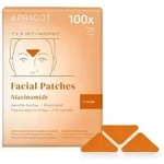 Apricot Facial Patches Niacinamide 100 St