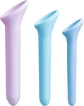 PZN-DE 10224640, KESSEL medintim Vagiwell Dilators Small 3 Gr&ouml;&szlig;en 3 St, Grundpreis:
