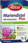 PZN-DE 17944053, Perrigo Abtei Mariendistel Plus Mit Artischocke 30 St, Grundpreis: