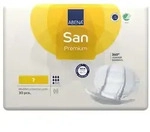 Abena San Premium 7 Inkontinenzeinlagen 2100 ml 30 St