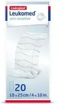 Leukomed skin Sensitive steril 10x25 cm 20 St