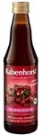 Rabenhorst Sauerkirsche Bio Muttersaft 330 ml