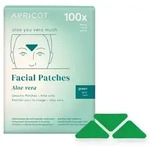 Apricot Facial Patches Aloe Vera 100 St