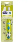 Elektrische Zahnb&uuml;rste Tiger + 2 K&ouml;pfe 3 J+ 1 P