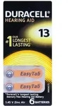 Duracell Easytab 13 PR48 6 St