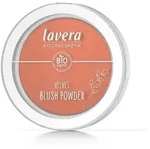 Lavera Velvet Blush Powder rosy peach 01 5 g