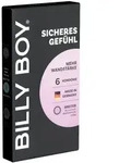 Sicheres Gef&uuml;hl &ndash; 6 extra starke, anatomische Kondome, 56 mm (6 Kondome) 6 St