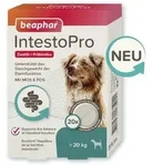 Beaphar IntestoPro Tabs f&uuml;r gro&szlig;e Hunde - Unterst&uuml;tzt das Gleichgewicht der