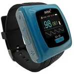 Pulox PO-400 Pulsoximeter mit Armband und externem Sensor 1 St