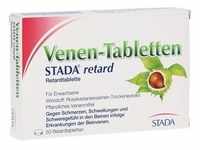 Venen-Tabletten STADA 50 St
