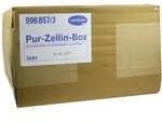 Hartmann Pur-Zellin&reg; Box f&uuml;r Zellstofftupfer leer 1 St