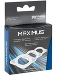 MAXIMUS Potenzringe Set XS S M Silikon elastisch (1 St&uuml;ck) 3 St