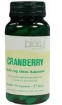 Cranberry 400 mg Bios Kapseln 100 St