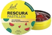 PZN-DE 19275225, Nelsons Bachbl&uuml;ten Original Rescura Pastillen Wassermelone 50 g,