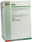 PEG Verbandwechsel E 15 St