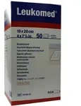Leukomed Sterile Pflaster 10x20 cm 50 St
